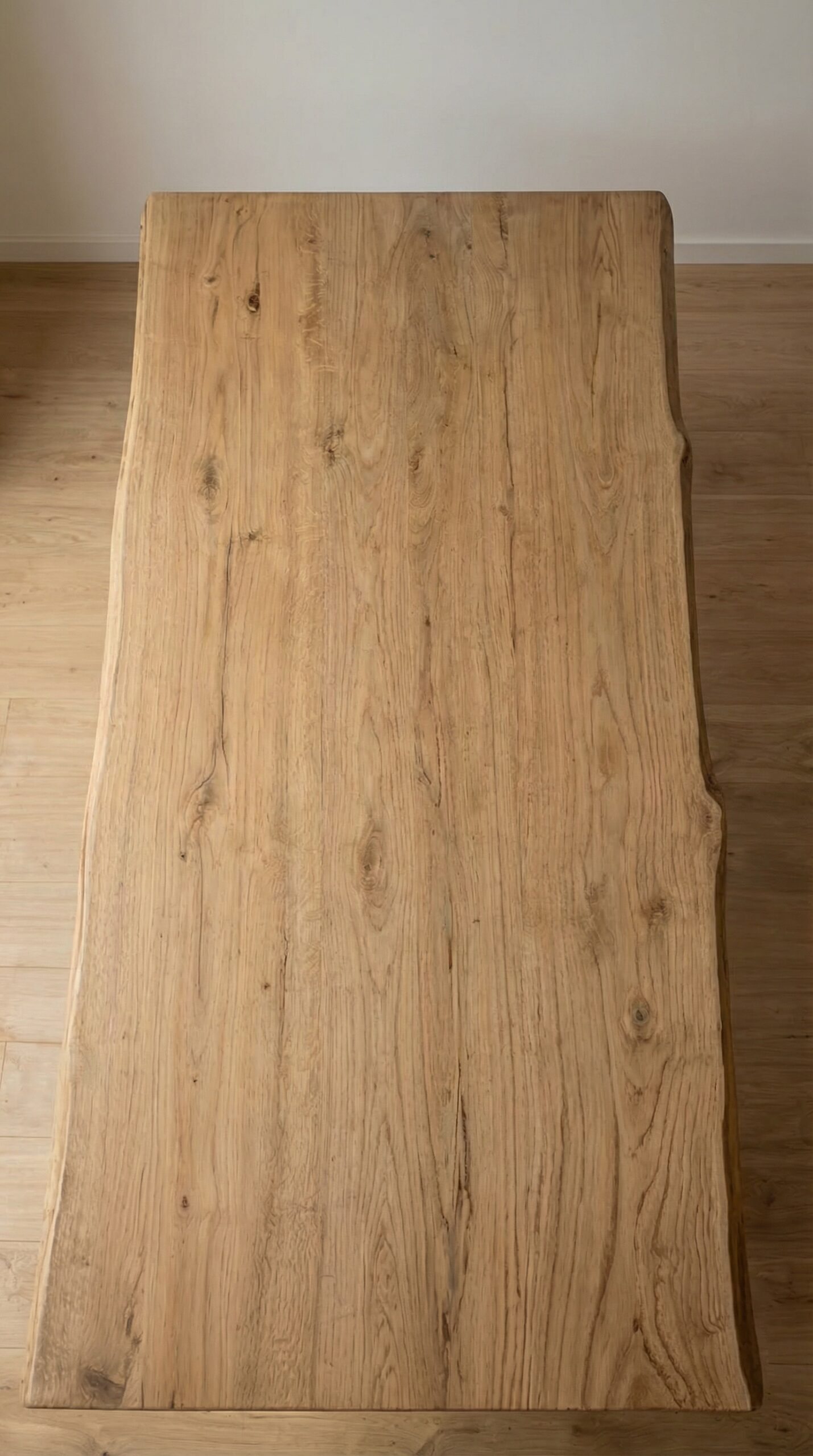 Mesa de madeira maciça Rustico Mesa de madeira maciça Rustico